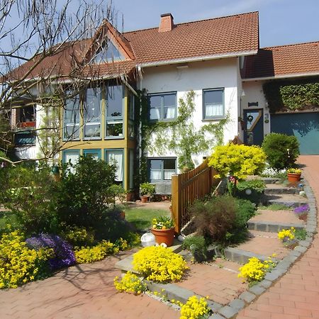 Ferienwohnung Roesner Herzhausen Екстер'єр фото