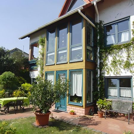Ferienwohnung Roesner Herzhausen Екстер'єр фото