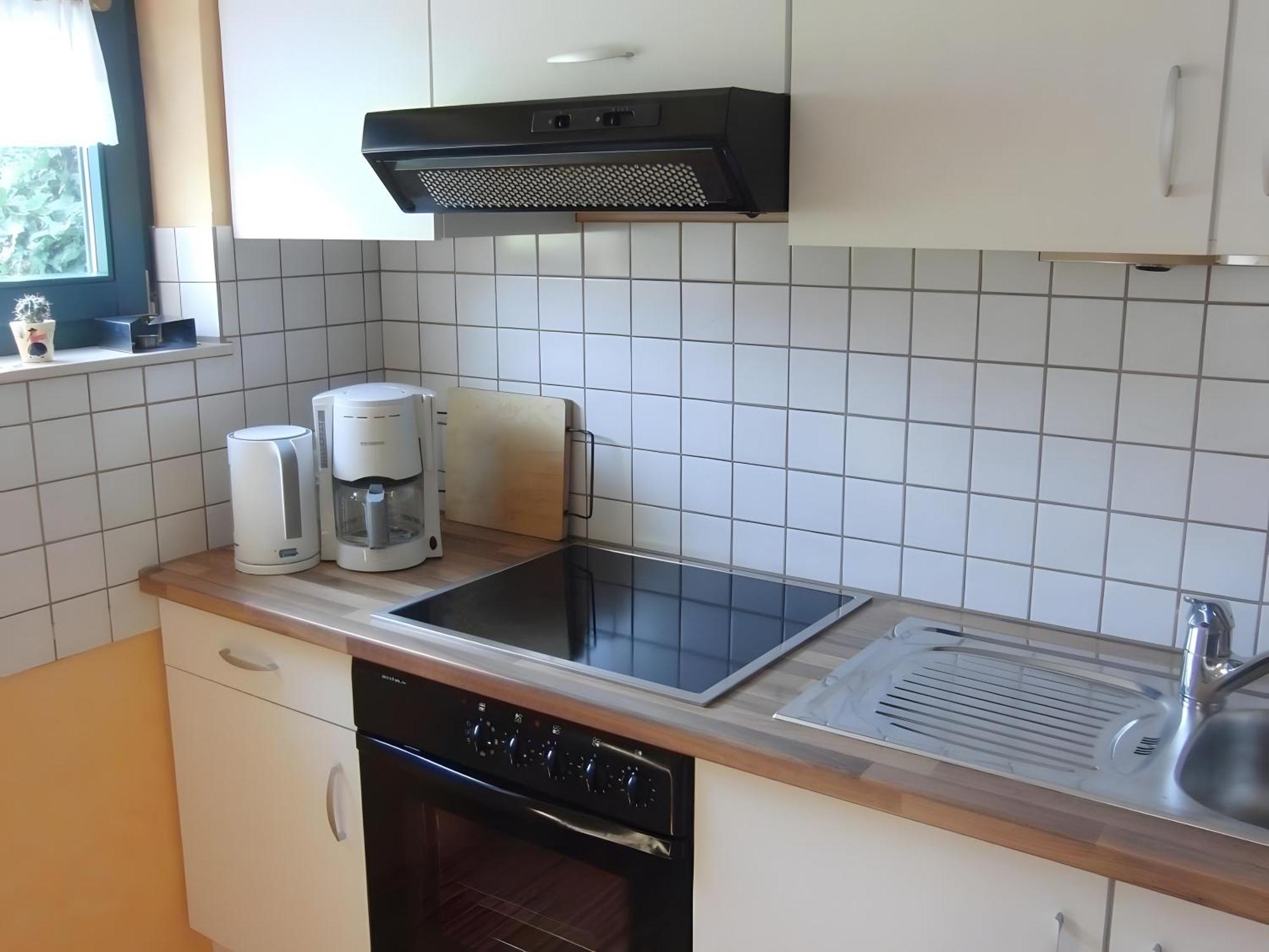 Ferienwohnung Roesner Herzhausen Екстер'єр фото