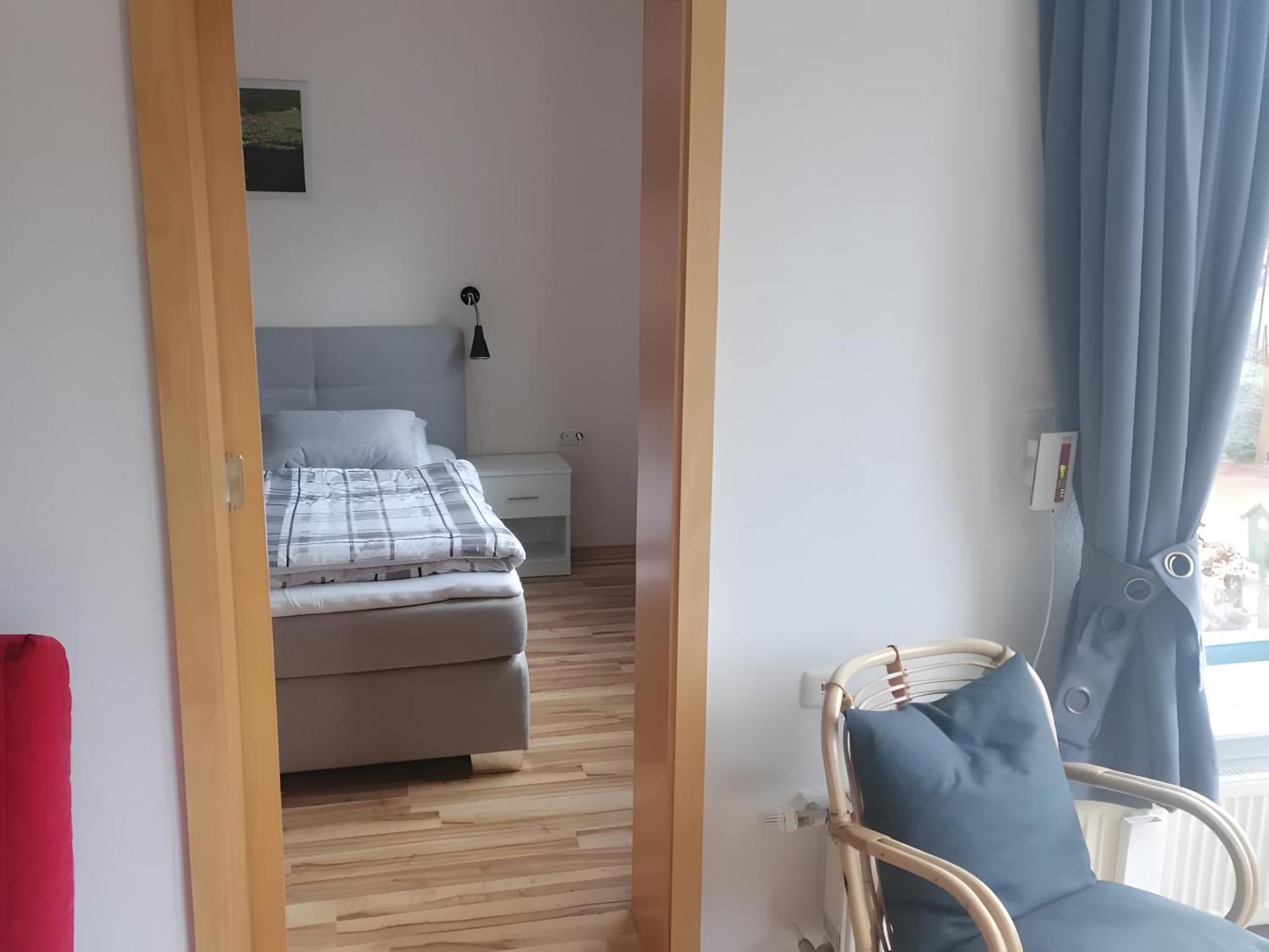 Ferienwohnung Roesner Herzhausen Екстер'єр фото
