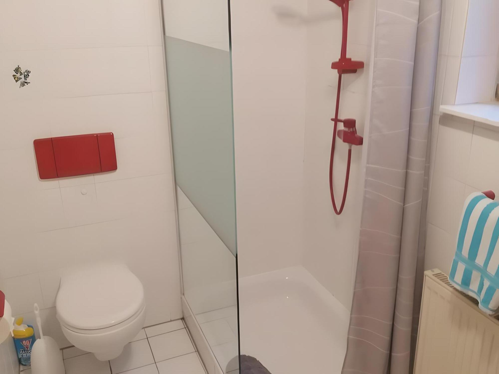 Ferienwohnung Roesner Herzhausen Екстер'єр фото