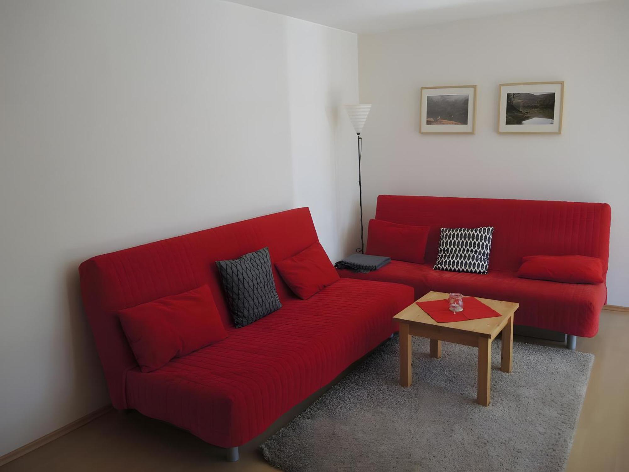 Ferienwohnung Roesner Herzhausen Екстер'єр фото
